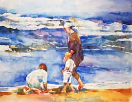Beach Kids