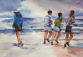 La
                Jolla Joggers