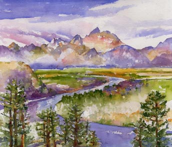 Tetons